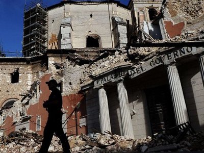Итальянских сейсмологов оправдали по делу о неверном прогнозе землетрясения