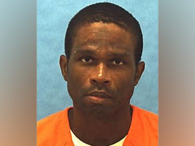 Во Флориде приведен в исполнение смертный приговор осужденному за убийство жены и падчерицы
