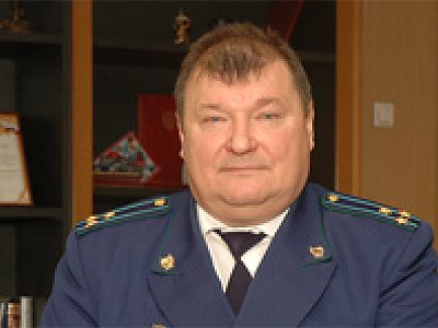 Солнцевскую прокуратуру возглавил выпускник МГУ и Высшей школы КГБ