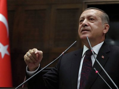 Эрдоган готов подписать закон о введении в Турции смертной казни