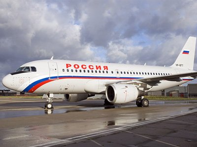 ФАС запретила авиакомпании &quot;Россия&quot; продавать дорогие билеты