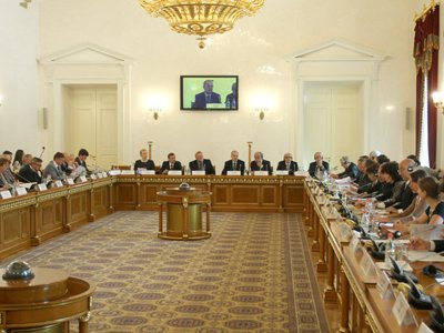 Российским судам предлагают защититься от ЕСПЧ публичным порядком