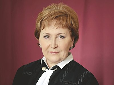 В ДТП на &quot;встречке&quot; погибла 56-летняя арбитражная судья Татьяна Васильева