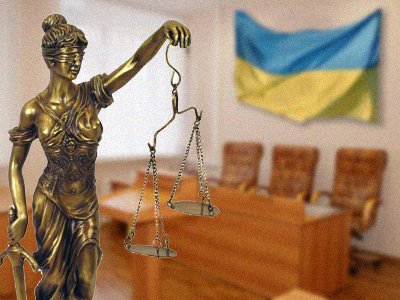 Украинским судьям не выплатили зарплату за 10 лет