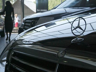 В Mercedes-Benz проводят проверки в связи с &quot;дизельным скандалом&quot; в Volkswagen