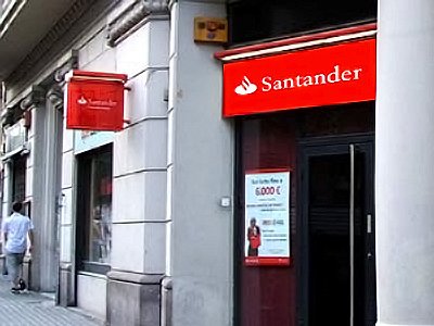 Главу испанского Banco Santander и его семью обвинили в неуплате налогов по счетам в Швейцарии