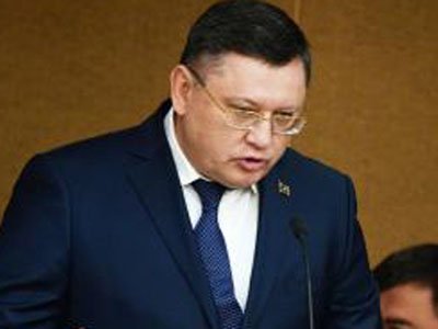 Замглавы МВД Игорь Зубов останется на этой должности еще на один год