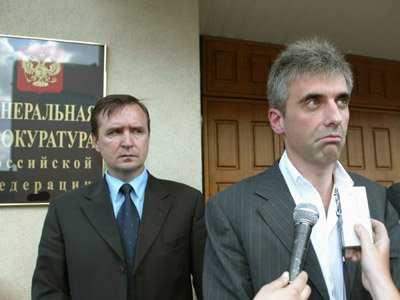 Экс-акционеру ЮКОСа Леониду Невзлину, проживающему в Израиле, суд добавил 6 лет к пожизненному приговору
