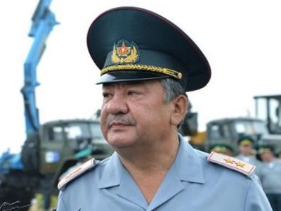 В Казахстане начался суд над экс-главой Погранслужбы