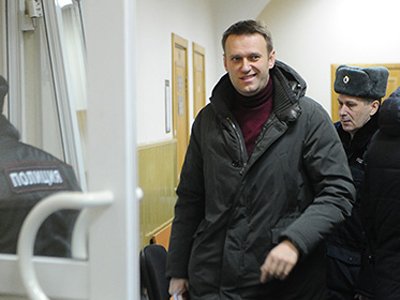 Прокуратура просит для Навального пять лет условно по делу «Кировлеса»