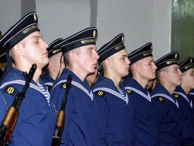 Возбуждено уголовное дело после отстранения 36 офицеров Балтийского флота