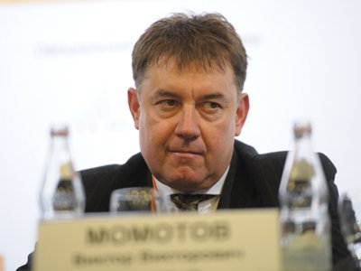 Новым председателем Совета судей РФ стал Виктор Момотов