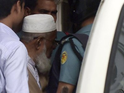 В Бангладеш партийного лидера приговорили к смертной казни по делу о войне 1971 года