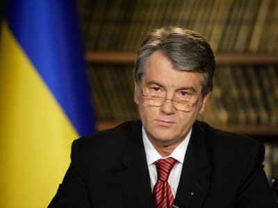 Украина: Виктор Ющенко требует объяснить увольнение Стельмаха