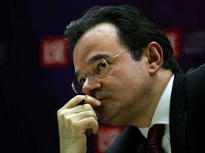 В Греции начался суд над экс-министром финансов по делу о &quot;списке Лагард&quot;