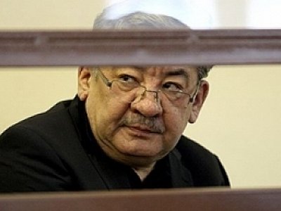 Прокурор потребовал приговорить экс-главу Погранслужбы Казахстана к 14 годам тюрьмы