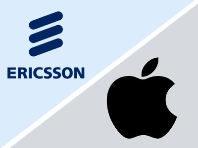 Ericsson подала в суд на компанию Apple за нарушение патентов