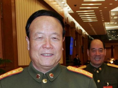 В Китае 16 генералов армии стали фигурантами коррупционного расследования