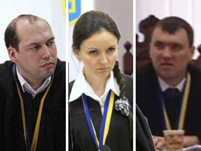 Верховный суд Украины одобрил арест трех киевских судей