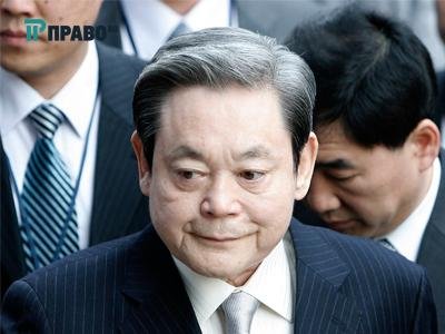 Глава Samsung обвиняется в мошенничестве