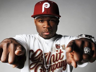 Американский рэпер 50 Cent подал в суд заявление о банкротстве