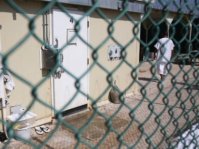 Спор вокруг Гуантанамо: судья не послушался Барака Обаму
