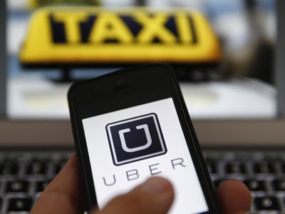 Немецкий суд частично запретил сервис такси Uber