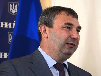 Глава Высшего административного суда Украины подал в отставку