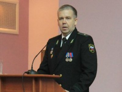 Главным судебным приставом Хабаровского края назначен бывший прокурор с 15-летним стажем