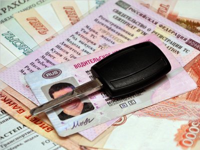 На автомобили дешевле 400 000 рублей запретят налагать взыскание – законопроект