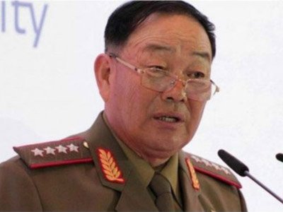 В КНДР казнили министра обороны, уснувшего перед Ким Чен Ыном