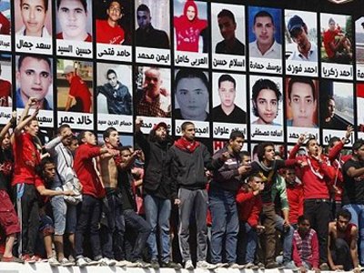 Египетский суд запретил группировки &quot;ультрас&quot;
