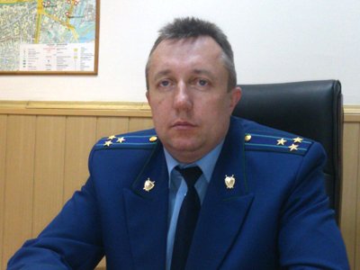 Пресненского прокурора Москвы перебросили в Зюзино