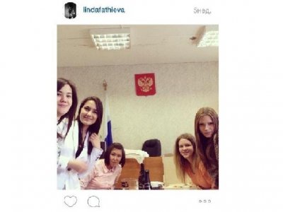 Начата служебная проверка по фото в Instagram с вечеринкой в суде, где рассматривали дело Лошагина