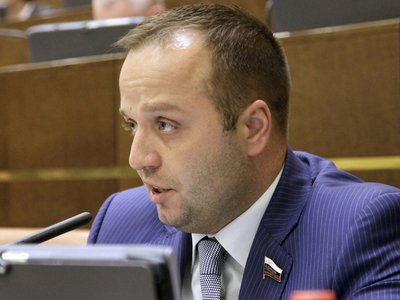 Сенатор Константин Добрынин станет одним из руководителей Федеральной палаты адвокатов