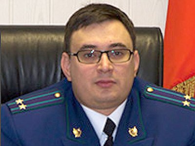Пресненским прокурором Москвы накануне своего 39-летия стал выпускник МГЮА