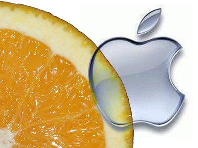 Логотип Apple вновь стал яблоком раздора 