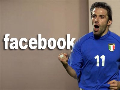Футболист Juventus намерен судиться с Facebook