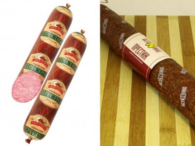 ФАС не дала петербургскому мясокомбинату лишить москвичей &quot;престижной&quot; колбасы