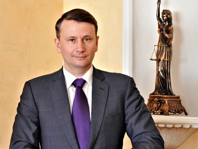 Лебедев вручил награды судьям Дальнего Востока