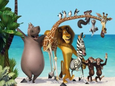 Суд запретил зарабатывать на персонажах мультфильма &quot;Мадагаскар&quot;
