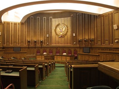 Крымская судья лишилась привилегий из-за уголовного дела