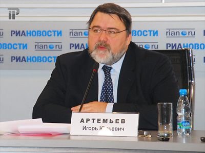 Артемьев: Россия вошла в десятку лидеров по антимонопольным реформам