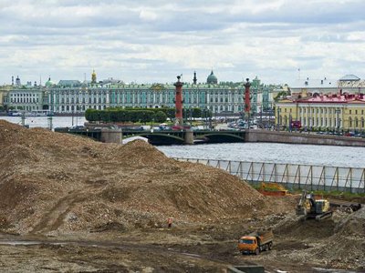 Суд Санкт-Петербурга рассмотрит иск о демонтаже таблички Маннергейму