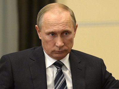 Путин продлил срок госслужбы заместителям Лаврова на год