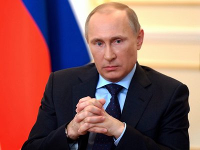 Путин объявил о создании Нацгвардии
