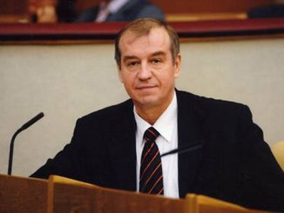 Возбуждено дело на сына &quot;красного&quot; губернатора Иркутской области за сокрытие налогов на 3 млн руб.