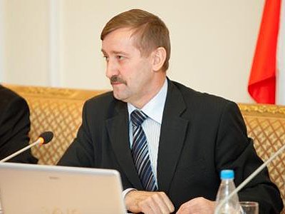 Николай Тимошин сохранил пост главы ВККС, как и его заместители