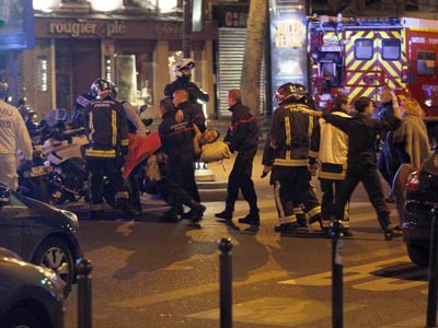 В Германии задержаны трое подозреваемых по делу о парижских терактах