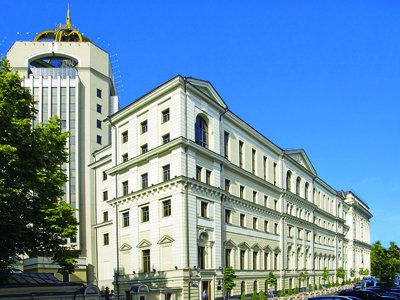 Неизвестный подрядчик построит судебный квартал в Петербурге за 41 млрд рублей